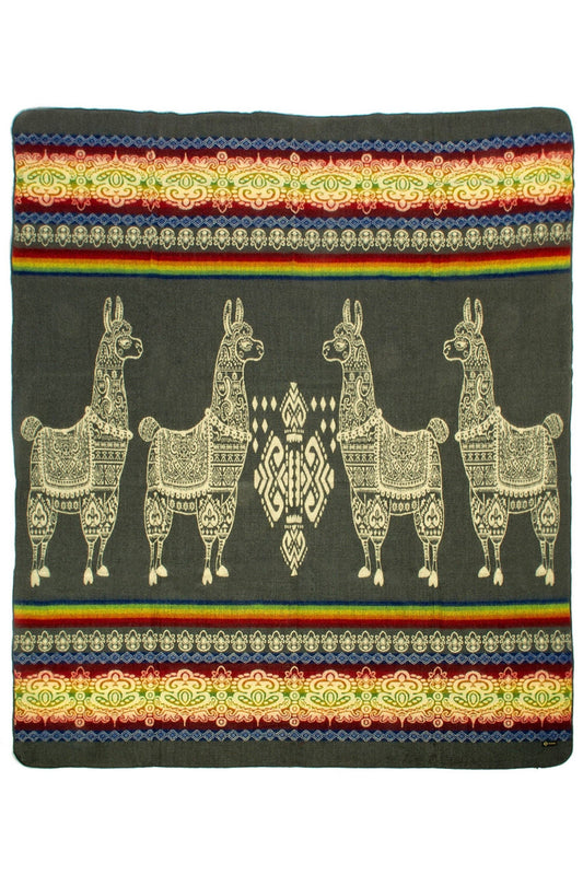 Shop Ecuadorian Native Blanket