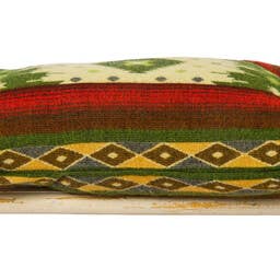 Quilotoa Green Pillow