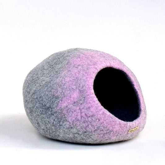Cave - Pink Ombré Cocoon
