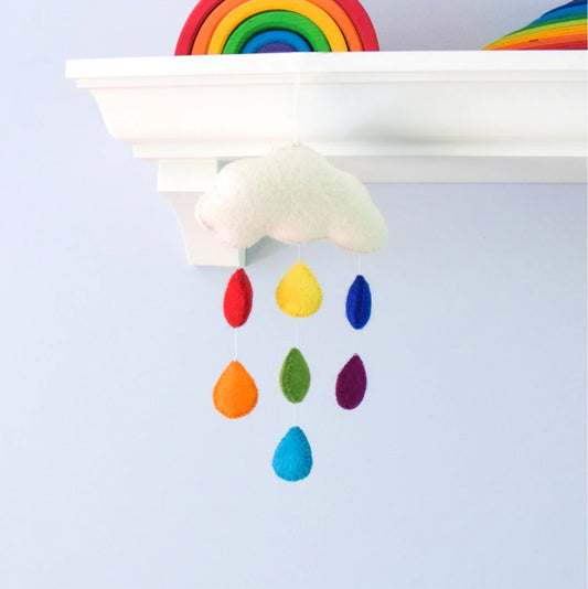 Mobile Rainbow Cloud (Small)