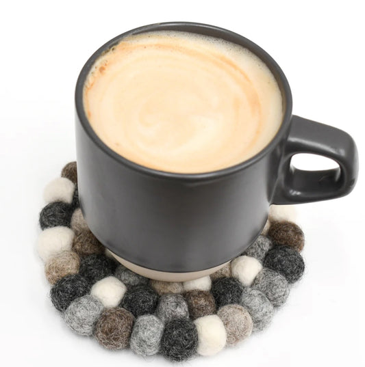 Grey Stone Coasters