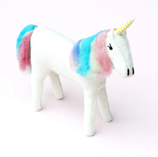Unicorn Rainbow Large