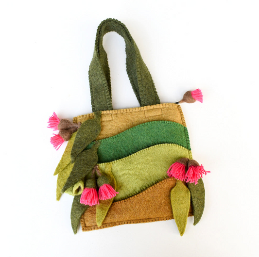 Australian Gumnut Bag