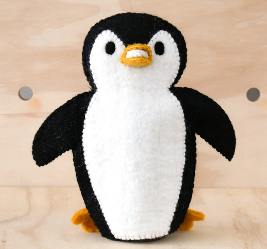 Hand Puppet Penguin