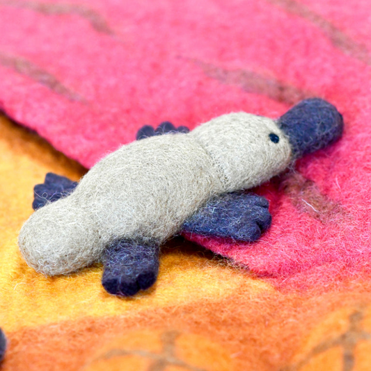 Platypus Plush Toy