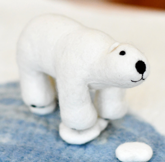Polar Bear Toy