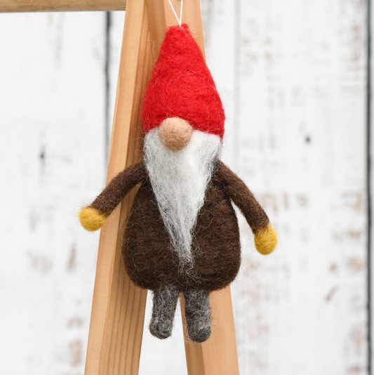 Felt Gnome Ronald