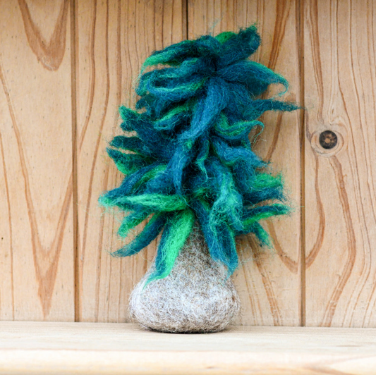 Christmas Weeping Spruce Tree