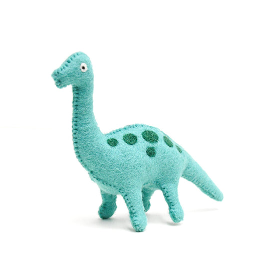 Organic wool Dinosaur Brachiosaurus