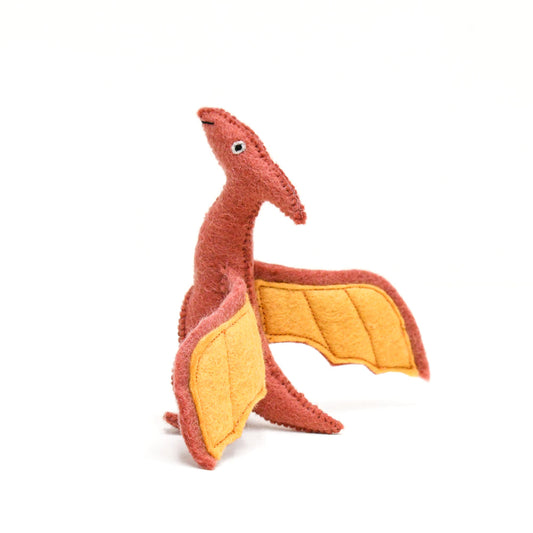 Felt Dinosaur Pteranodon