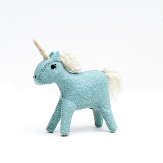 Unicorn - Blue