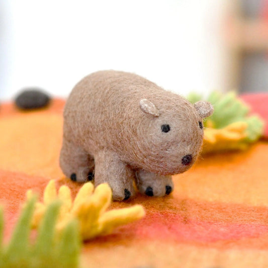 Australian Wombat