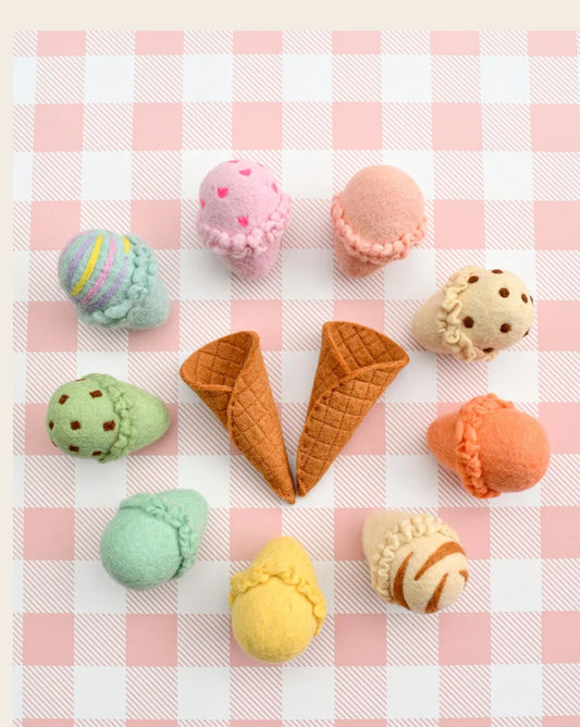 Ice Cream Set