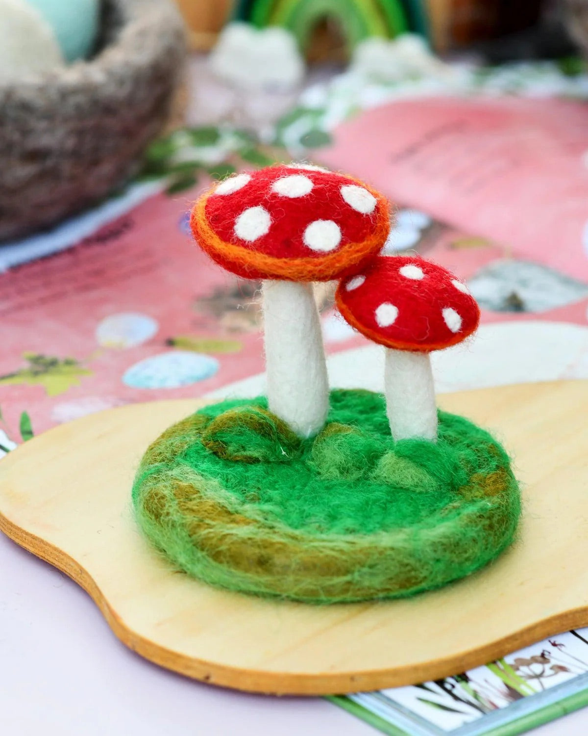 Toadstool