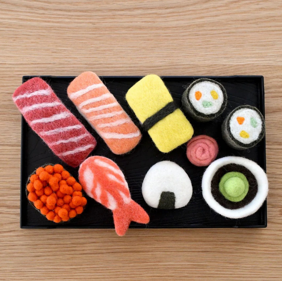 Sushi Play Food Set