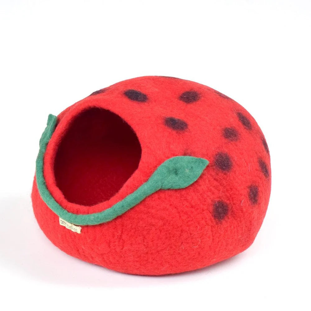 Cat Cave - Polka Dot