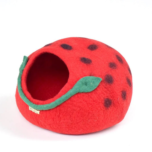 Cat Cave - Polka Dot