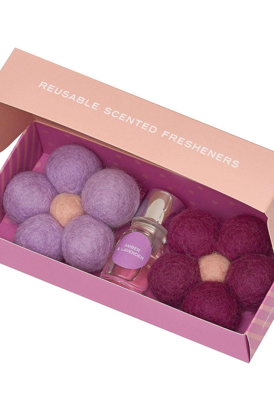 Reusable Scented Fresheners