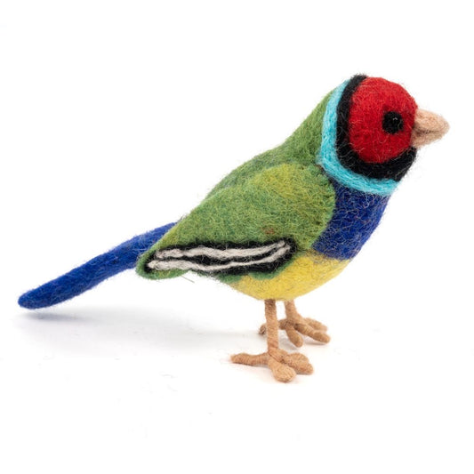 Vevoke - Gouldian Finch
