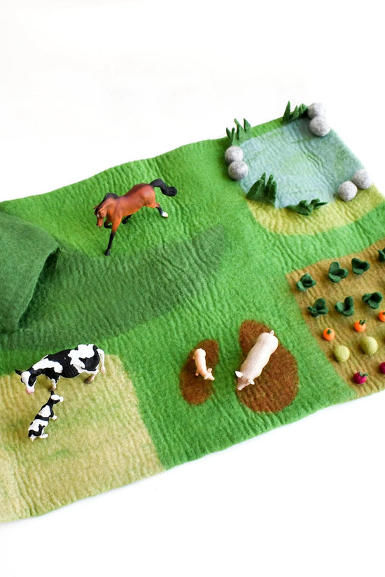 Farm Playscape - Large