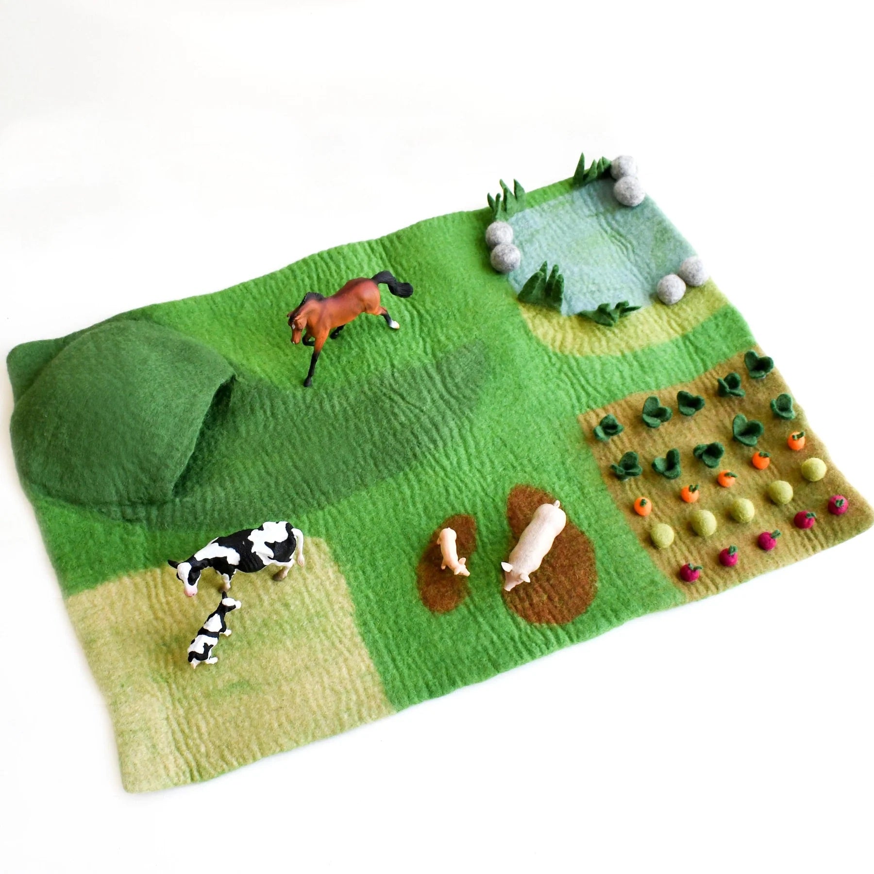 Farm Playscape - Large