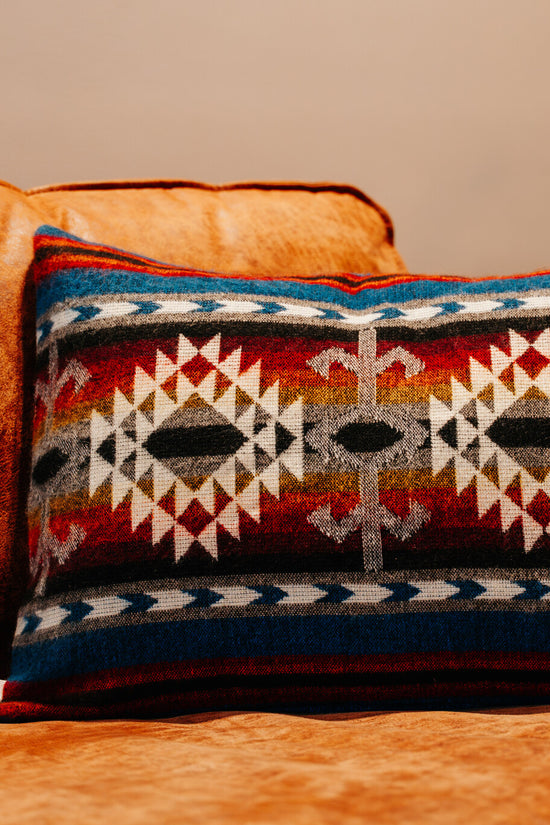 Alpaca Pillow with Insert - Cotopaxi Mix - 40x60cm