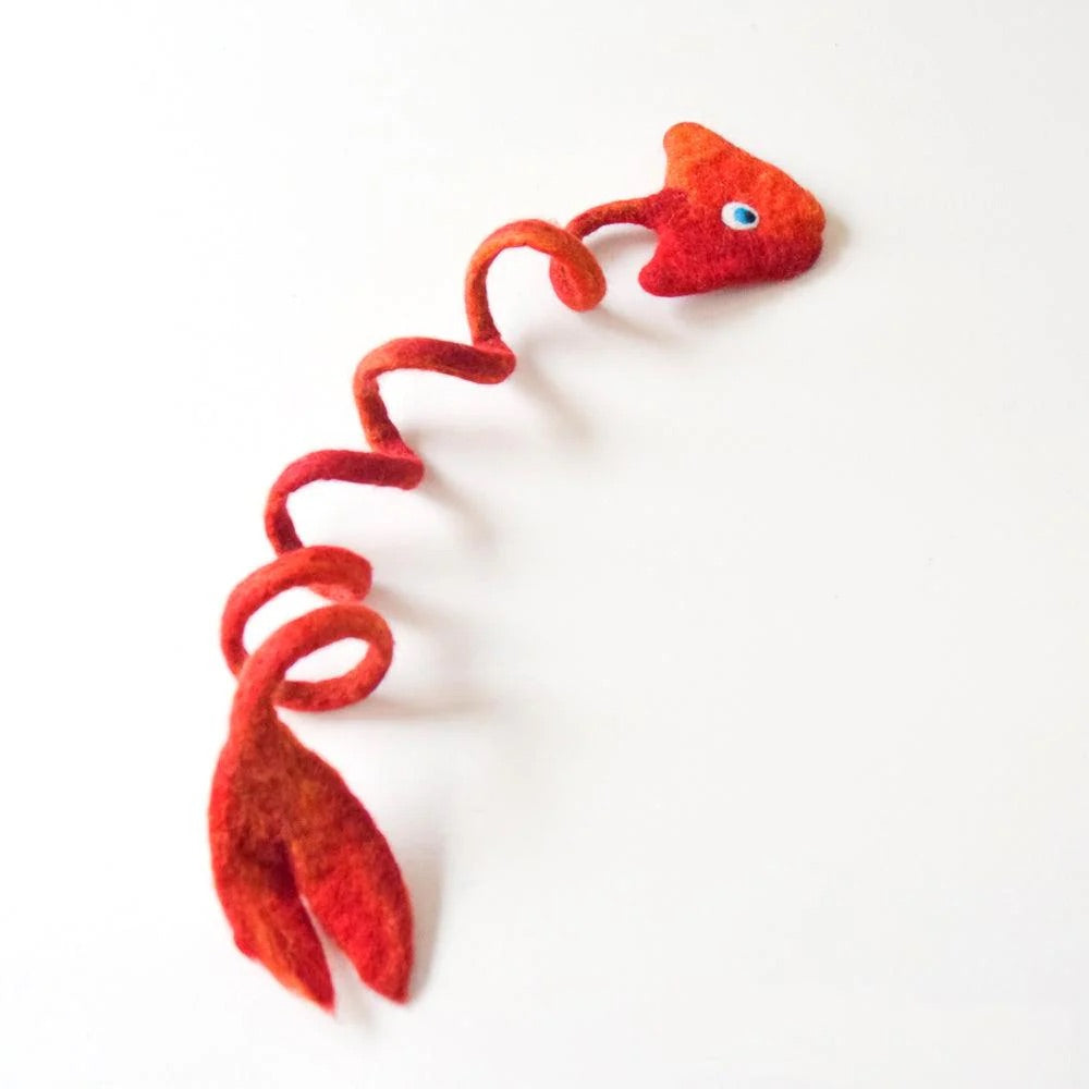 Fish Spring Toys