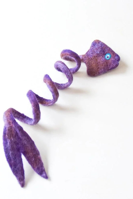 Fish Spring Toys