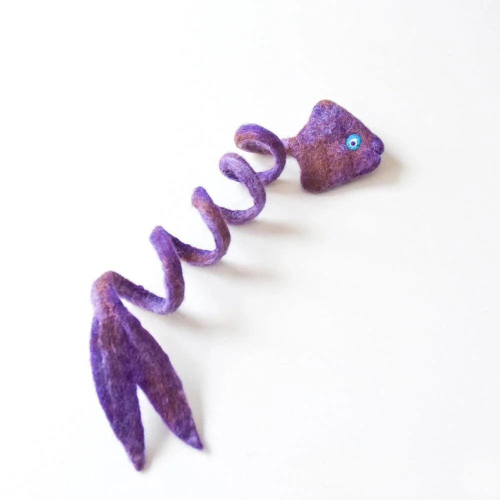 Fish Spring Toys