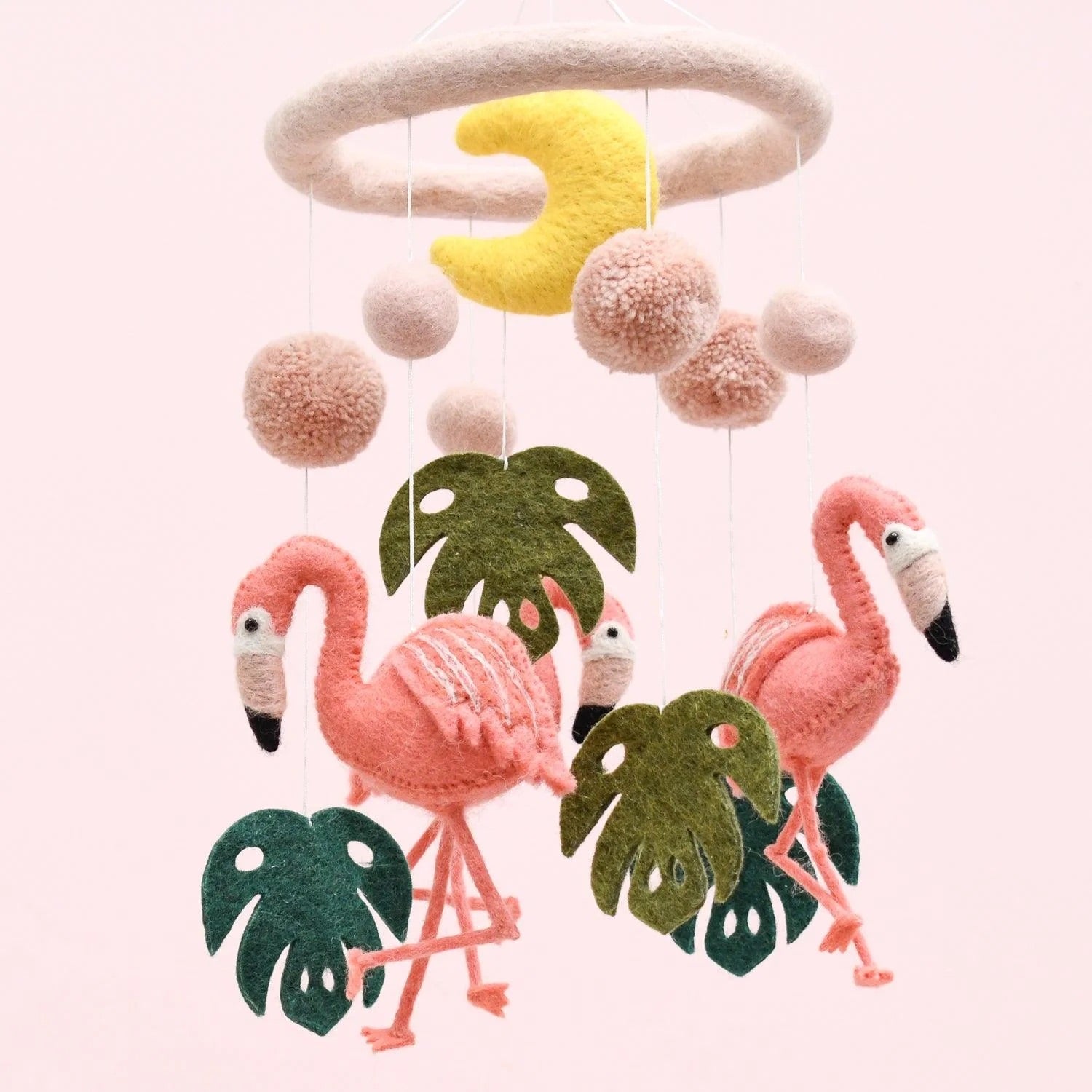 Mobile - Flamingo