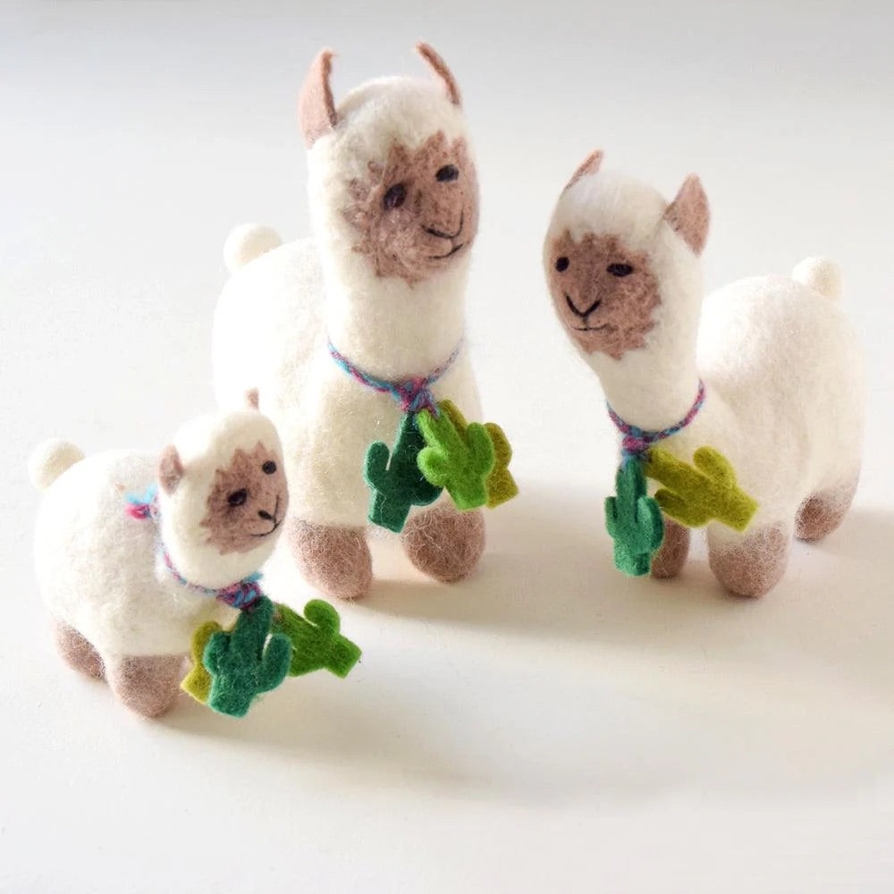 Llama - Medium