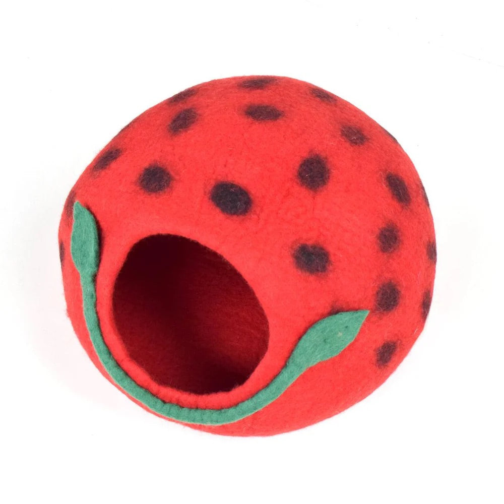 Cat Cave - Polka Dot