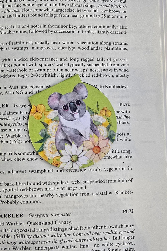 Magnetic Bookmark (Single)