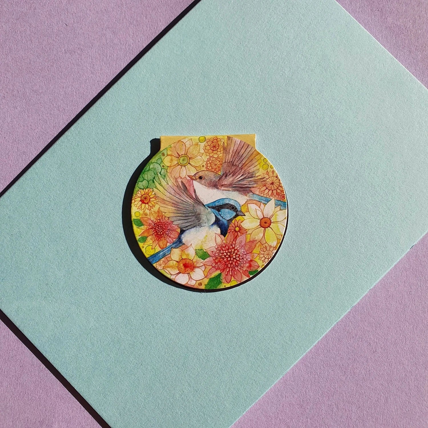 Magnetic Bookmark (Single)