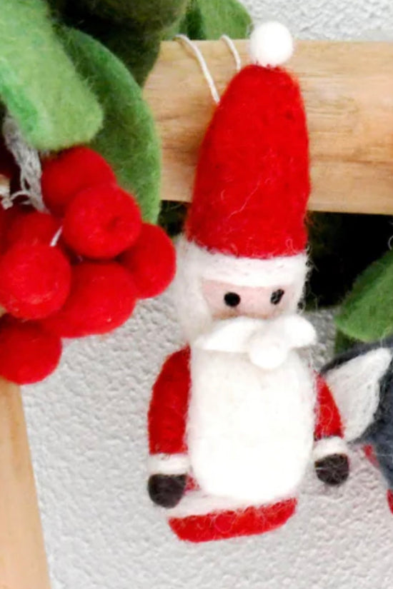 Shop Wool Christmas Decorations