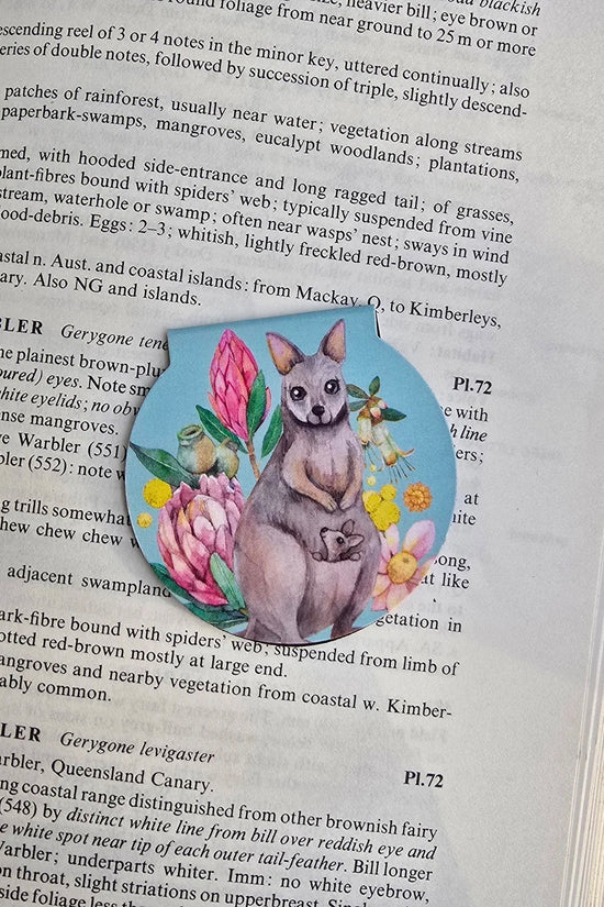 Magnetic Bookmark (Single)