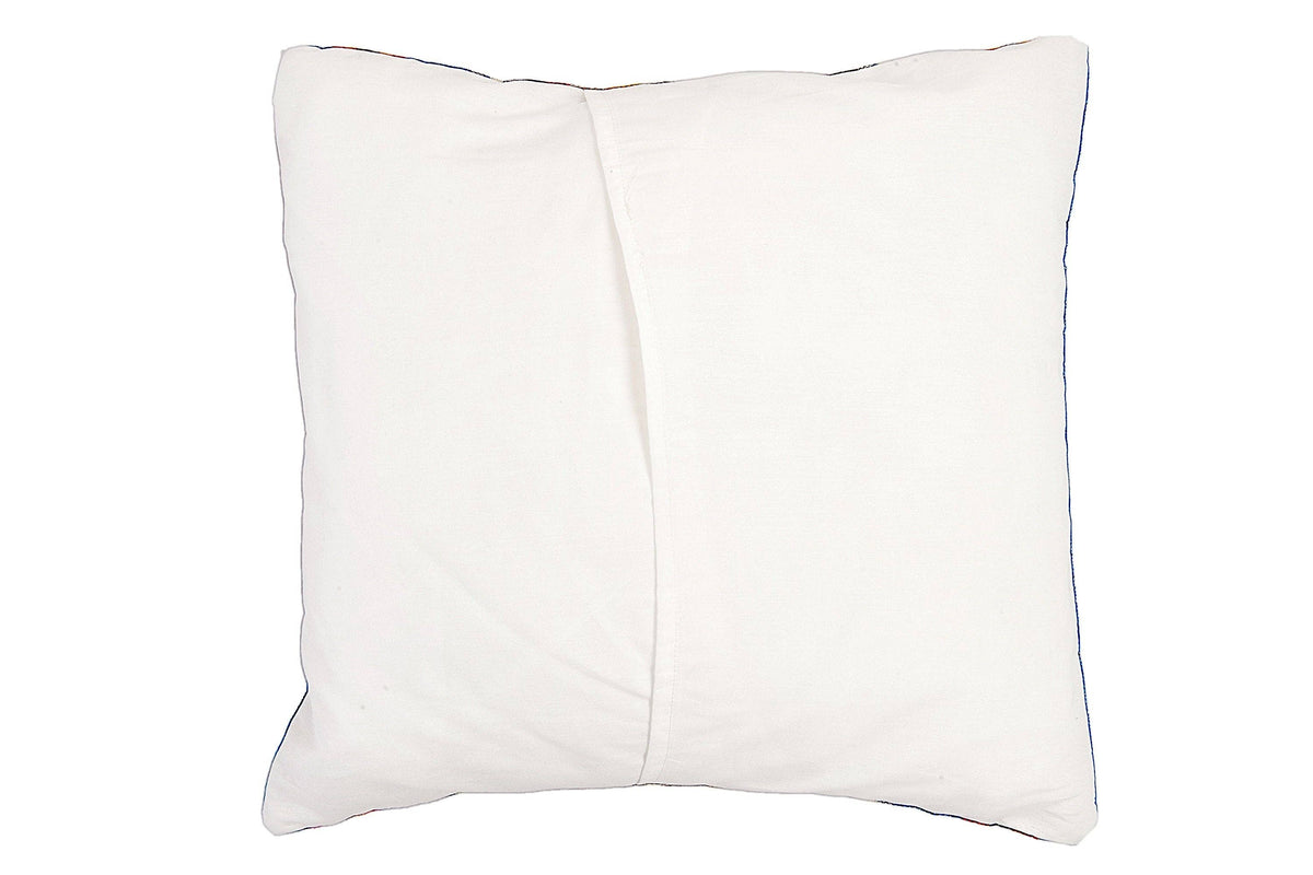 Alpaca Pillow COVER ONLY - Cotopaxi Blue - 50x50cm