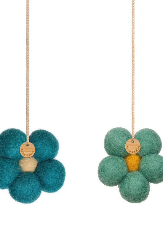 Beachcomber Felt Flower 