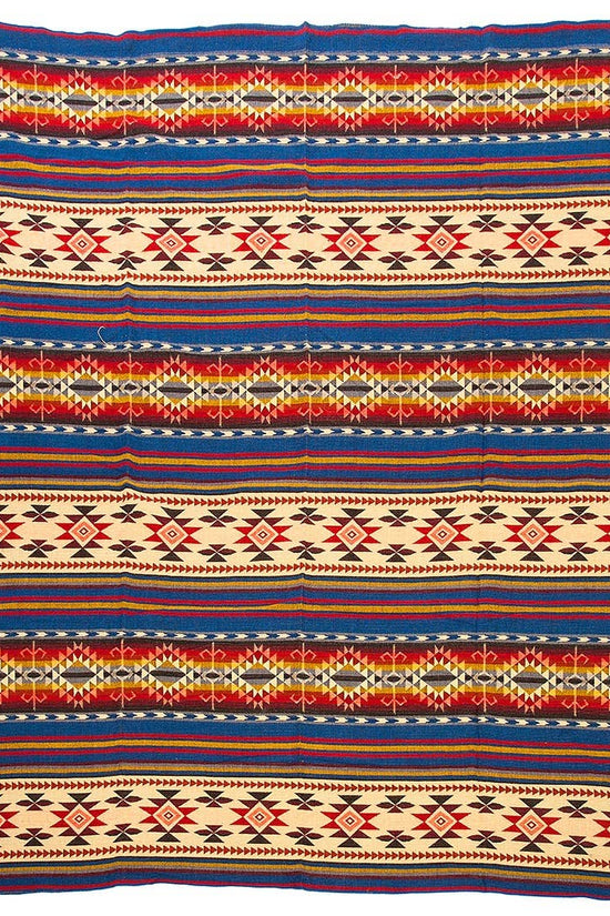Alpaca Blanket - Cotopaxi Multicolor - 190x225cm