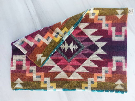 Alpaca Pillow COVER ONLY - Chimorazo Pink - 40x60cm