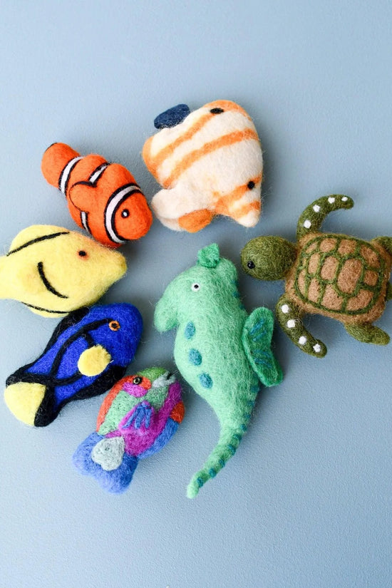 Gift Box - Coral Reef Set