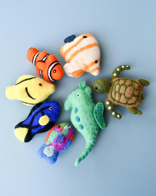 Gift Box - Coral Reef Set