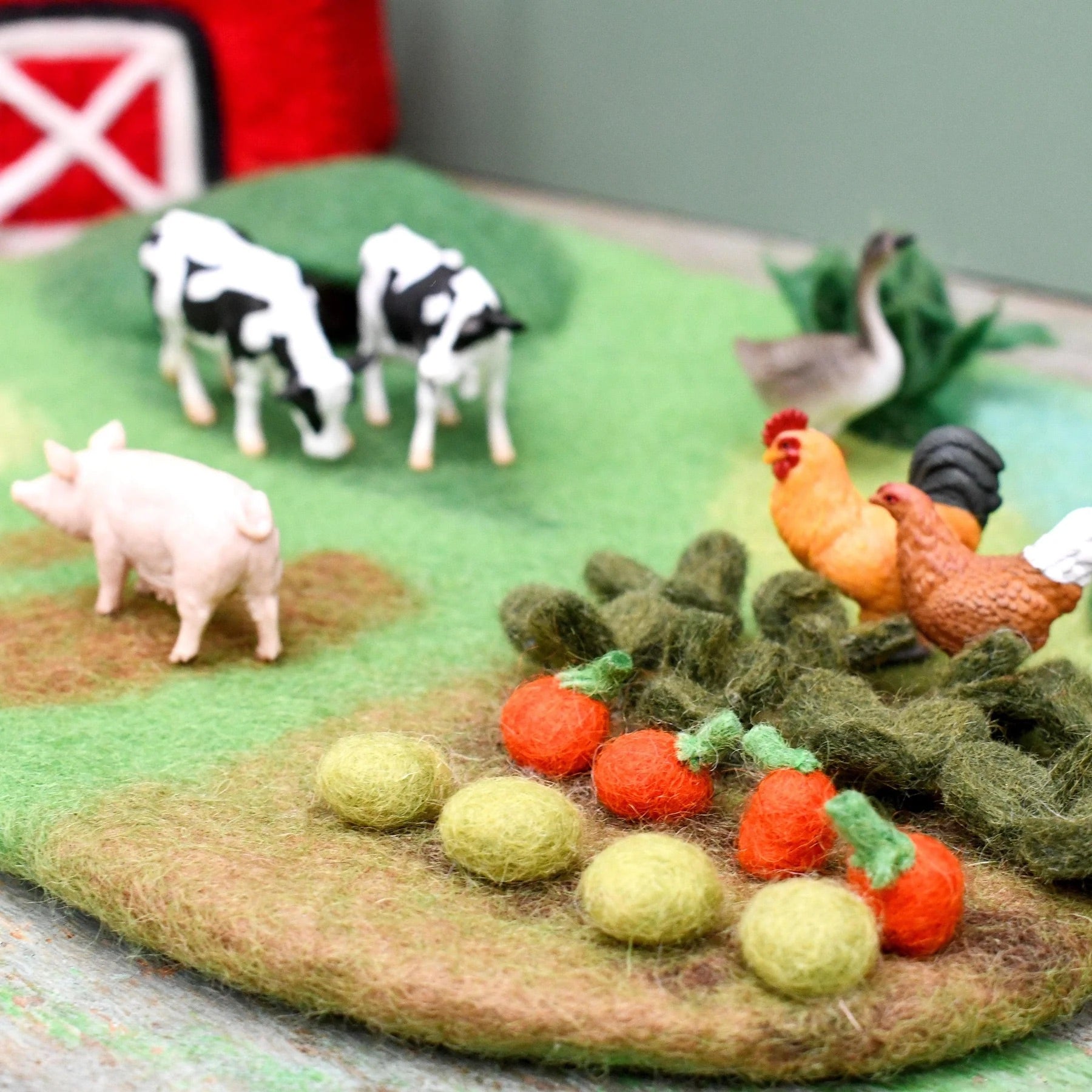 Farm Playscape - Small