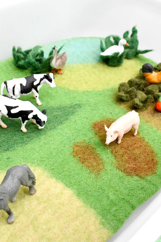 Farm Playscape - Small
