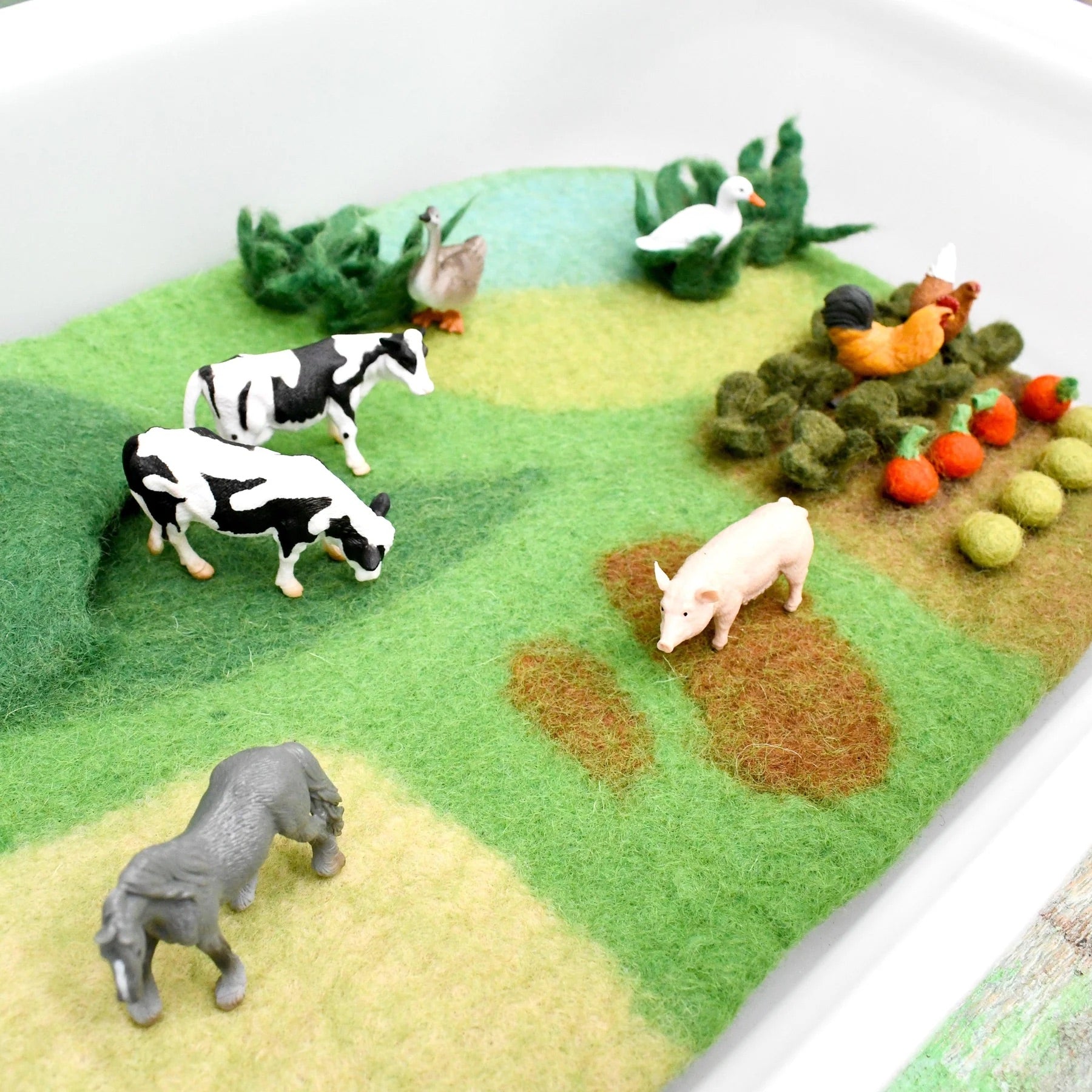 Farm Playscape - Small