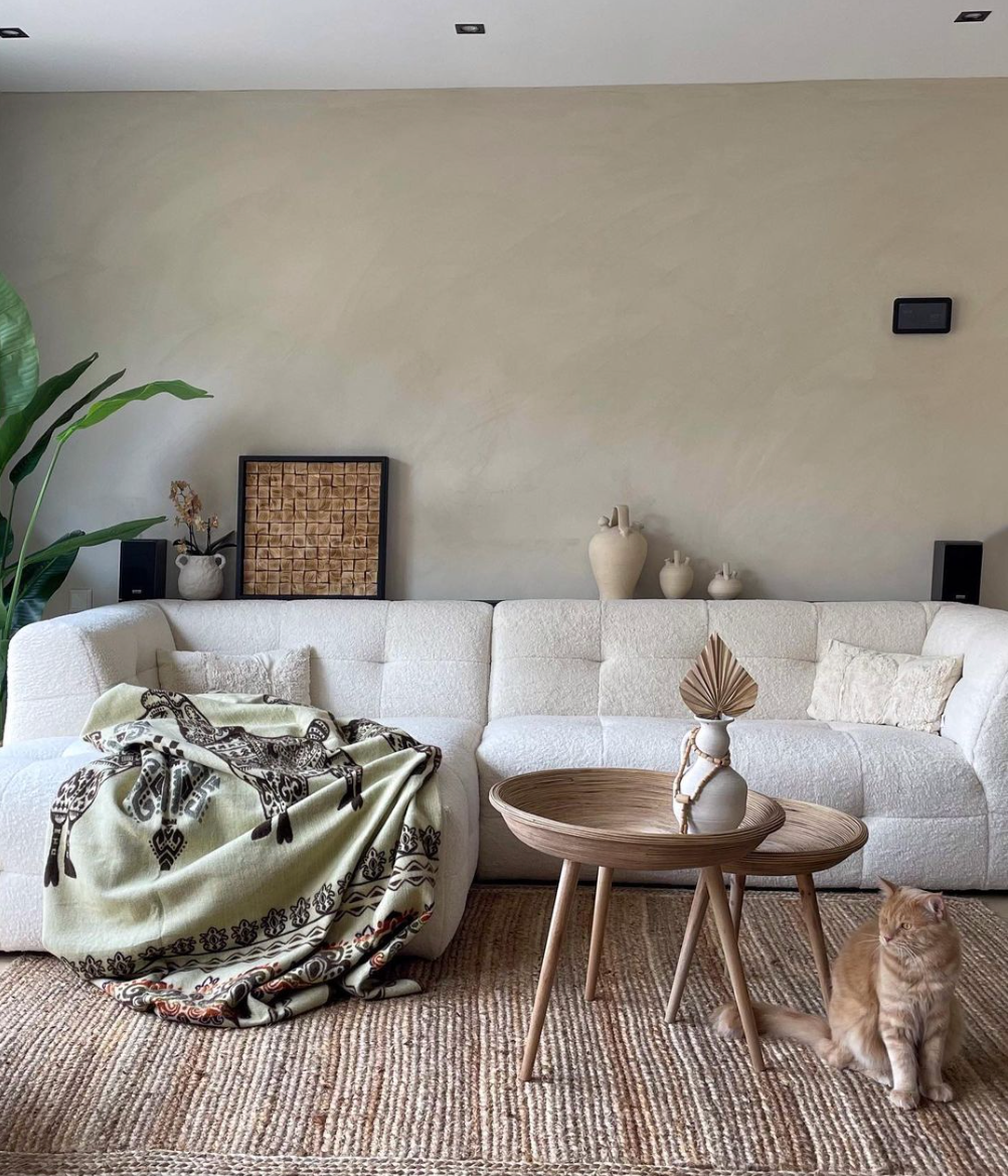 Alpaca Blanket - Alpaca Brown - 190x225cm