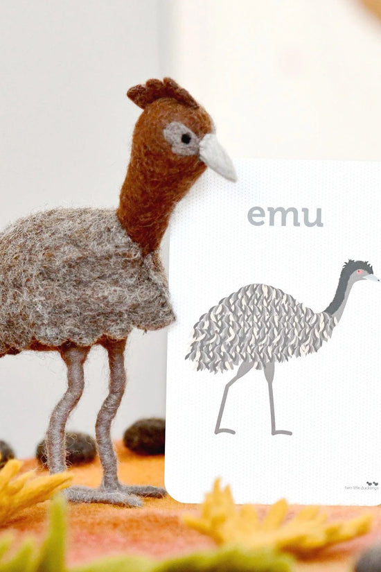Australian Emu