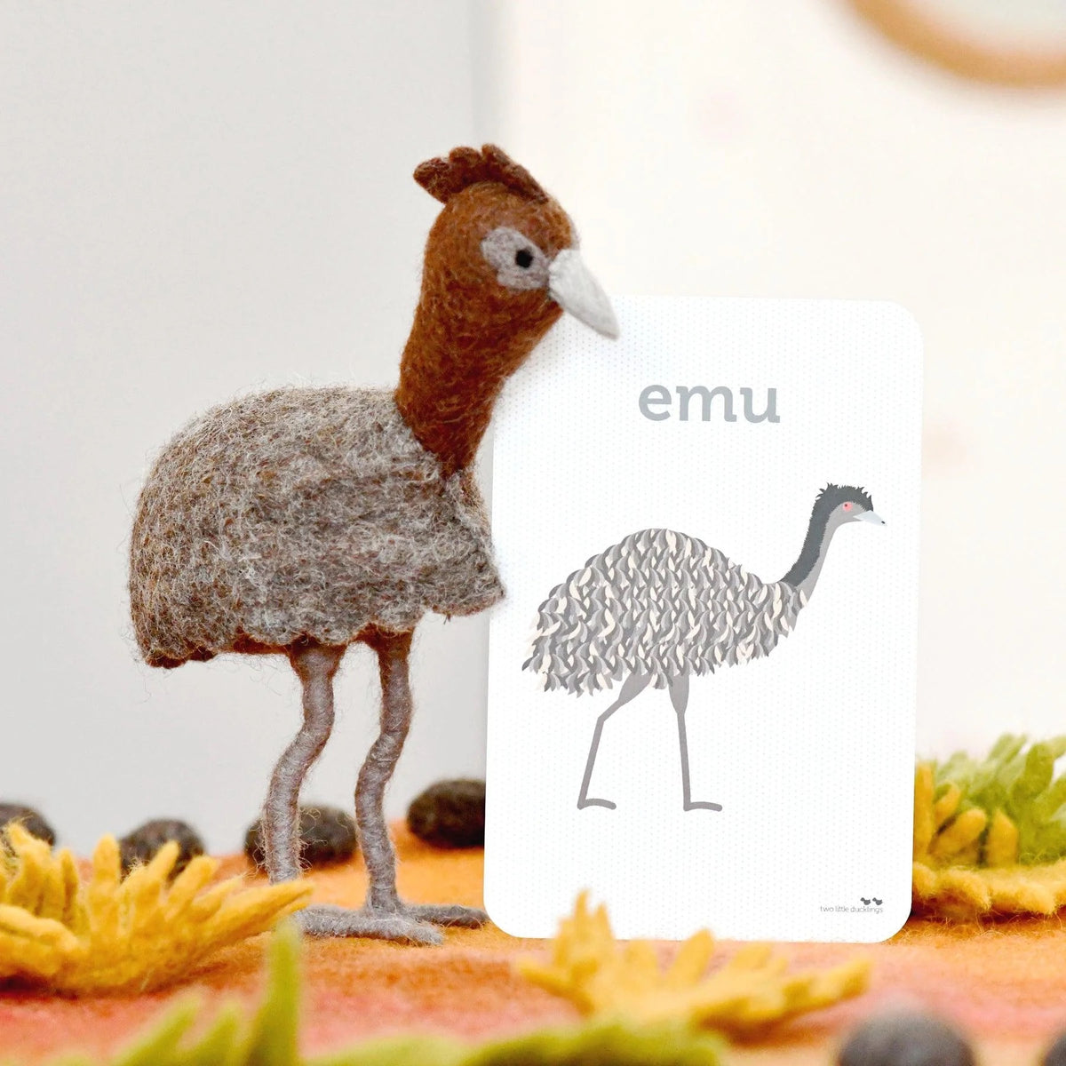 Australian Emu