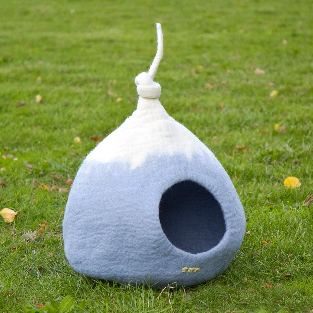 Cave - Blue Ombré Pod