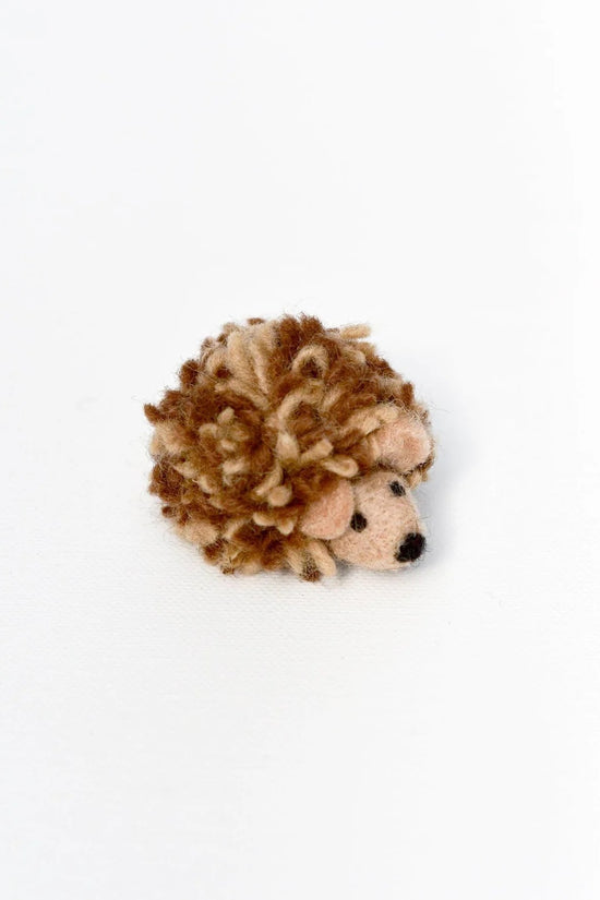 Baby Hedgehog